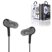 Fone de ouvido com Microfone Estéreo de 3.5mm fone de Ouvido Fones De Ouvido Super Bass Stereo Música Esporte Fone de Ouvido Para iPhone Huawei Samsung Xiaomi Celular telefone 2024 - compre barato