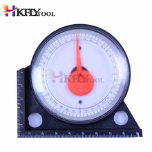 Mini Inclinometer Protractor Tilt Level Meter Angle Finder Clinometer Slope Angle Meter With Magnetic Base 2024 - buy cheap