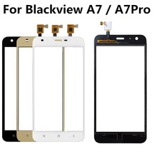 Pantalla táctil A7 para Blackview A7 PRO, Panel táctil, Sensor digitalizador de cristal frontal, piezas de repuesto, placa de cubierta exterior 2024 - compra barato