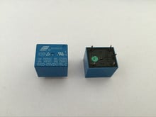 10PCS/lot 5V DC SONGLE Power Relay T73-5V SRD-05VDC-SL-C PCB Type In stock 2024 - buy cheap