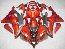 Injection Mold Fairing kit for YAMAHA YZFR6 08 09 10 11 12 14 15 YZF R6 2008 2010 2015 YZF600 Red black Fairings Set+7gifts YD01 2024 - buy cheap