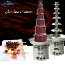 Fuente de Chocolate de 7 capas, máquina de Fondue de Chocolate 2024 - compra barato