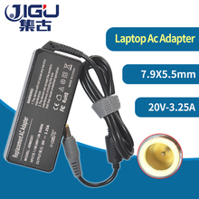 JIGU Replacement For IBM For Lenovo 20V 3.25A 7.9*5.5MM 65W G560 Z470 Laptop AC Charger Power Adapter Input 100-240V 2024 - buy cheap