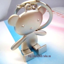 bear keychain high quality llaveros key finder innovative chaveiro feminino promotional portachiavi free shipping wholesale 2024 - buy cheap