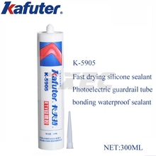 Kafuter 300ml K-5905 secondary optical lens glue LED light source transparent sealant Photoelectric guardrail tube bonding 2024 - buy cheap