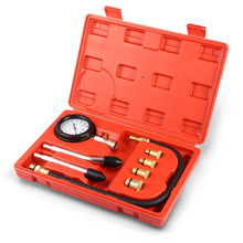 Multifunctional car engine oil cylinder pressure gauge motorcycle test service tool set 2024 - buy cheap