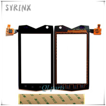 Syrinx Free 3M Tape Moible Phone Touch Screen Digitizer Panel Front Glass For CROSSCALL ODYSSEY Touchscreen Sensor 2024 - buy cheap