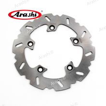 ARASHI CNC Rear Brake Disc Disk Rotor For SUZUKI GSF650 GSF BANDIT ABS 650 2011 2012 2013 2014 / GSF650  BANDIT / 07-12 2024 - buy cheap