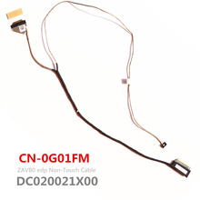 Nuevo Lcd Cable para Dell Inspiron 14-5000, 5442, 5447 Cable Lvds Lcd ZAVB0 DC020021X00 CN-0G01FM 2024 - compra barato