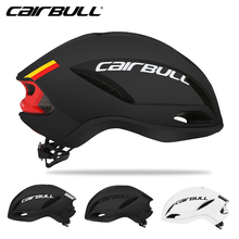 CAIRBULL  SPEED Cycling Helmet Racing Road Bike Aerodynamics Pneumatic Helmet Men Sports Aero Bicycle Helmet 2024 - buy cheap