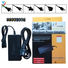 10pcs/lot  96W Universal Laptop Charger Notebook Power adapter For HP/IBM Lenovo ThinkPad 2024 - buy cheap