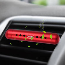 1 Pcs Car Solid Perfume Air Conditioning Outlet Clip Interior Vent Air Freshener Solid Perfume Interior Decoration Accessories 2024 - buy cheap