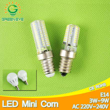 New Mini E14 LED Corn Bulb Light 9W 7W Led Bulb 3W 5W 220V Led Lamp E14 Cool Warm White Lampara LED Candle Spotlight Lampada 2024 - buy cheap