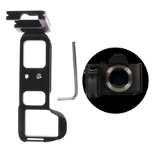 Soporte de mano Vertical L de liberación rápida QR para Sony A7II / A7m2 / A7RII 2024 - compra barato