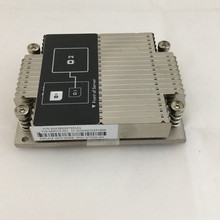 Кулер для процессора 677056-001 DL160 GEN8 G8 серверный радиатор 668515-001 радиатор для процессора радиатор для сервера CPU 2 668515-001 2024 - купить недорого