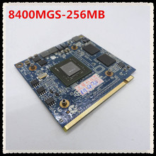 for Acer Aspire laptop 7520G 7520 7720 7720G Laptop 8400 8400M GS MXM II DDR2 256MB VGA Graphics Video Card 2024 - купить недорого