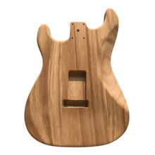 Vintage Polished Wood Type Electric Maple Guitar Barrel Body Unfinished Electric Guitar Barrel 2024 - buy cheap