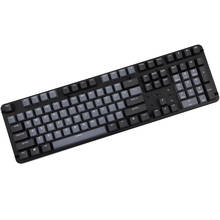 Cool Jazz Double-shot  Thick PBT Keycaps OEM Profile Keycap For Cherry MX Switch 2024 - buy cheap