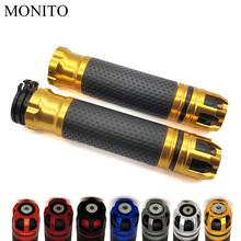 Manillar Universal CNC para motocicleta, empuñadura para moto enduro, para YAMAHA mt07, mt09, fz07, fz09, mt/fz 07, 09, mt10, xsr 700, 900 2024 - compra barato