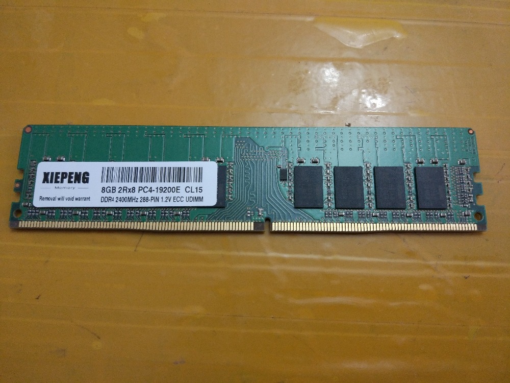 DDR4 PC4-19200 2400Mhz ECC Registered RDIMM 2Rx4 Server Specific Memory Ram A-Tech 32GB Module for Dell PowerEdge C6420 AT316627SRV-X1R2 