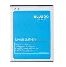 BLUBOO-batería Original para teléfono móvil, 2500mah, 3,8 V, para BLUBOO Picasso, Android, MTK6580, Quad Core, 5,0 ", envío gratis 2024 - compra barato