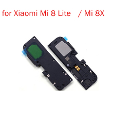 Для Xiaomi Mi 8 Lite/Mi 8X громкоговоритель сотовый телефон звонок модуль Плата Полная замена запасные части 2024 - купить недорого