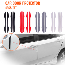 4PCS Car Anti-Collision Strip Bumper Protector Cover Car door Stickers for BMW Audi Volkswagen Ford Honda Mitsubishi Car styling 2024 - buy cheap