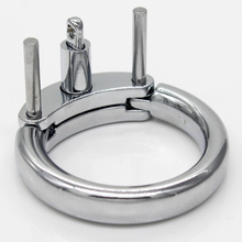 Male Chastity Belt Adult Cock Cage Metal Cock Ring CB6000 Accessories Sex Toys For Man 2024 - buy cheap