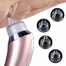 Vacuum Pore Cleaner Blackheads Electric Acne Clean Exfoliating Cleansing face Facial Instrument Comedones Remover Face Skin Care 2024 - compre barato
