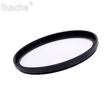 Filtro de protección UV ultravioleta para cámara Canon Nikon Sony 49mm 52mm 55mm 58mm 62mm 67mm 72mm 77mm 82mm marco estándar 2024 - compra barato