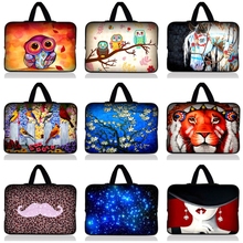 Women notebook bag laptop bag Sleeve Waterproof Bag Case Handbag For 15" 15.4" 15.5" 15.6" HP Dell Sony Toshiba Acer ASUS PC 2024 - buy cheap