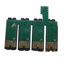 Перманентный чип 92N T0921N -T0924N СНПЧ для принтера EPSON Stylus T26 T27 TX106 TX109 TX117 2024 - купить недорого