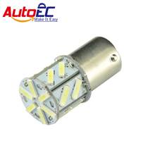 AutoEC 1156 1157 18 smd led 7014 S25 BA15S BAY15d p21W p21/5w Car Auto Turn Signal Brake stop LED Light  Bulb Lamp 100x #LF45 2024 - buy cheap
