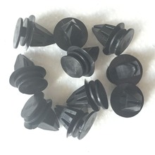 10pcs For BMW for Mini Cooper Sill Trim Side Skirts Bumper Fastener Clip 2024 - buy cheap