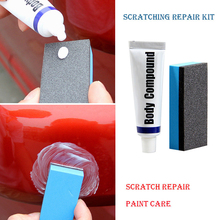 Wax Compound Body Paste Fashion Scratch Working Care Repair Fluid Remover Automotive Goods  Car Accessories 2024 - buy cheap