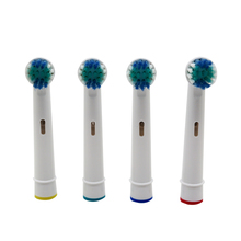 8x Replacement Brush Heads For Oral-B Electric Toothbrush Fit Advance Power/Pro Health/Triumph/3D Excel/Vitality Precision Clean 2024 - buy cheap