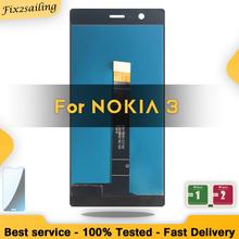 Display For Nokia 3 N3 TA-1032 LCD Display Touch Screen Digitizer Assembly Repair Replacement Parts LCD Screen 2024 - buy cheap