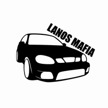 Car Stickers Vehicle Products 3D Waterproof Vinyl Lanos Car Sticerk For Auto Decals Accessories Automobile Styling Goods 2024 - buy cheap