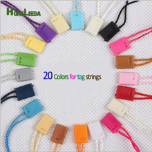 1000pcs/lot 20 multiple colors string seal garment hang tag string/cords/tag seal wholesale free shipping SEAL-002 2024 - buy cheap