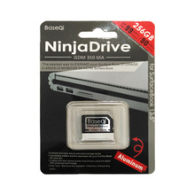 Cartão de memória ninjadrive 256gb, cartão sd de alumínio para microsoft surface book 1/2-13 polegadas 2024 - compre barato