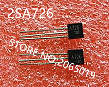 5PCS/LOT     2SA726   A726  TO-92 2024 - buy cheap