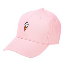 Summer Casual Women Snapback Hats Hip-Hop Adjustable Baseball Cap gorras Brand New 7.4 2024 - buy cheap