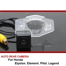 For Honda Elysion Element Pilot Legend 2003~2011 Car Rear view Back up Reverse Parking Camera CCD HD Night Vision 2024 - buy cheap