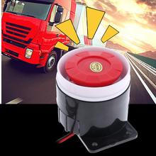 DC 12V Car Warning Siren Backup Alarm Horn Warning Sound Beeper Reverse Siren Horn For Trailer/Truck/RV/ATV/Quad Car Accessories 2024 - buy cheap