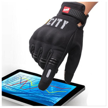 MAD-BIKER CITY Motorcycle Gloves Cross-Country Full Finger Glove moto Gloves Drop Resistance Touch Screen Gloves Guantes Luvas 2024 - buy cheap