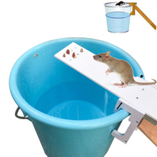 Controlador de plagas de jardín, trampa para ratas, balancín de exterminio rápido, cebo 2024 - compra barato