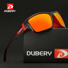 Gafas de sol clásicas polarizadas para hombre de DUBERY, gafas de sol deportivas de diseñador de marca para hombre, gafas para pescar y conducir, gafas con protección UV400 2024 - compra barato