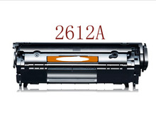 Fácil de adicionar pó de toner Para IMPRESSORA HP 2612A cartucho de toner 1012 1018 3055 1319 para HP1020 1005 cartucho 2024 - compre barato