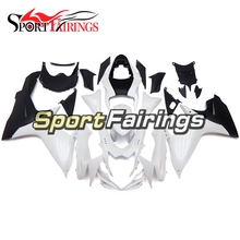 Fairings For Suzuki GSXR600 750 GSXR600-750 K11 Year 11 14 2011 2014 Injection ABS Plastic Motorcycle Fairing Kit Pearl White 2024 - buy cheap