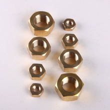 20PCS-M1.4/M1.6/M5/M6    Cheap Copper Nut / Nut / Copper Hex Nut / Screw Cap 2024 - buy cheap